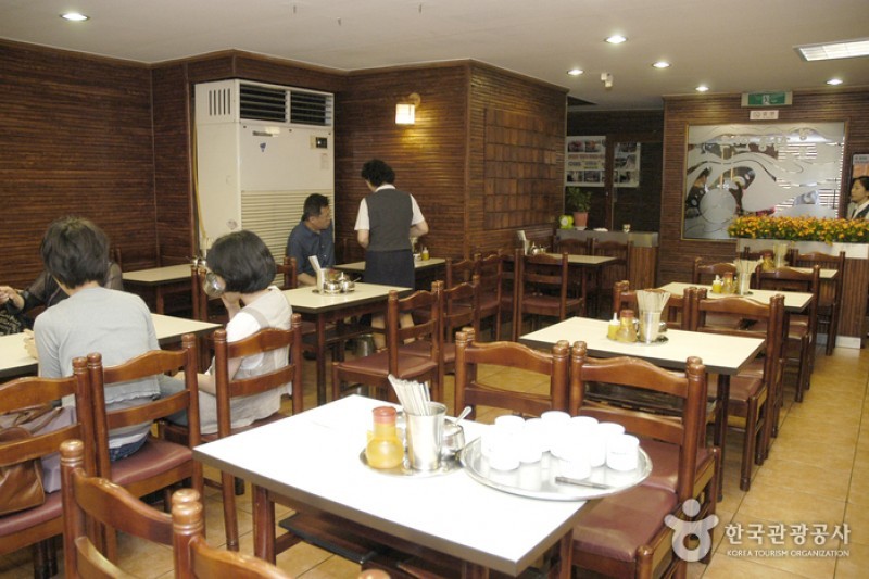 明洞咸興麺屋 (3/5)