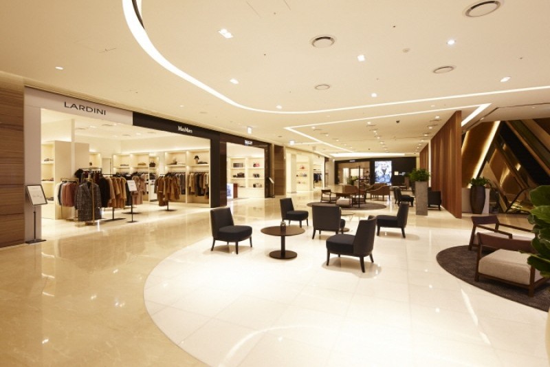 新羅アイパーク免税店