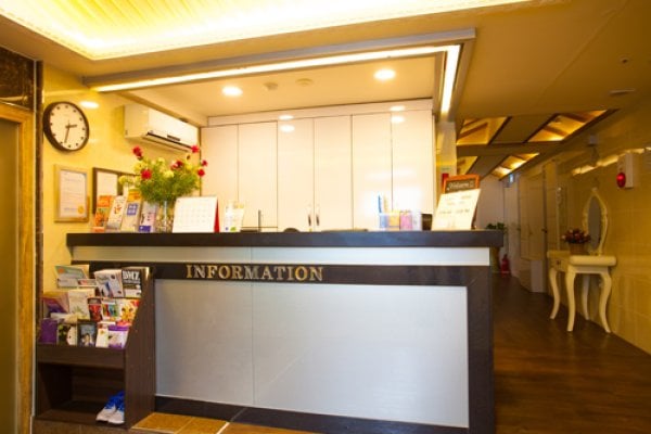 ケイポップレジデンス明洞1号店 [優秀宿泊施設]