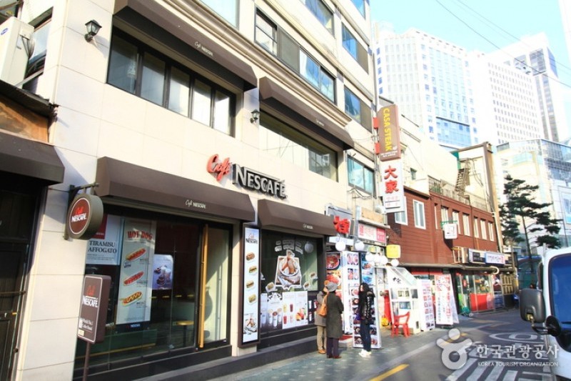 カサステーキ（明洞店）（까사스테이크（명동점）） (1/4)