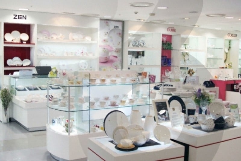 ロッテ百貨店-(冠岳店) (1/6)