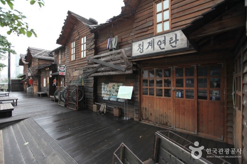 清渓川博物館 (8/13)
