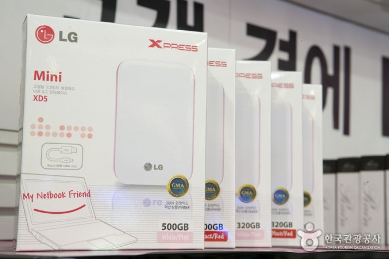 LG電子 (7/7)
