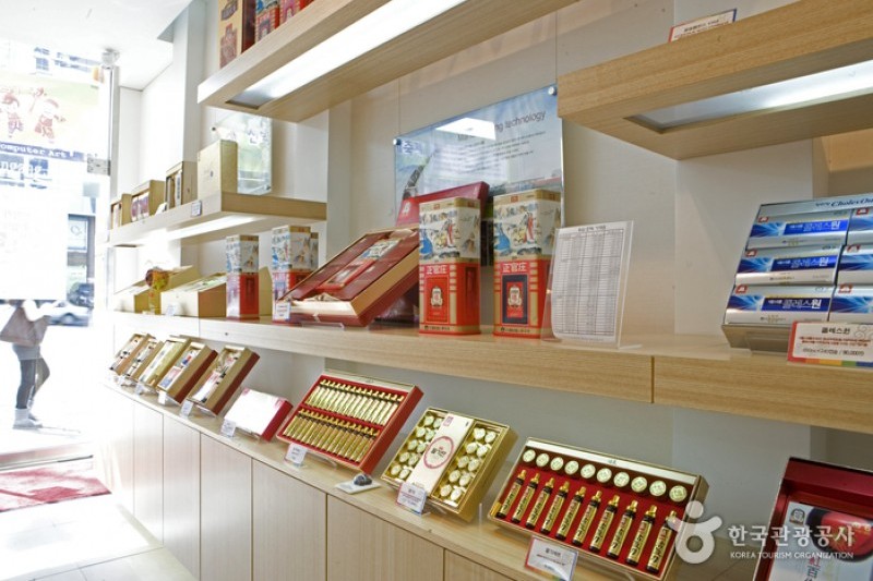 正官庄（梨大店）（정관장  (7/8)
