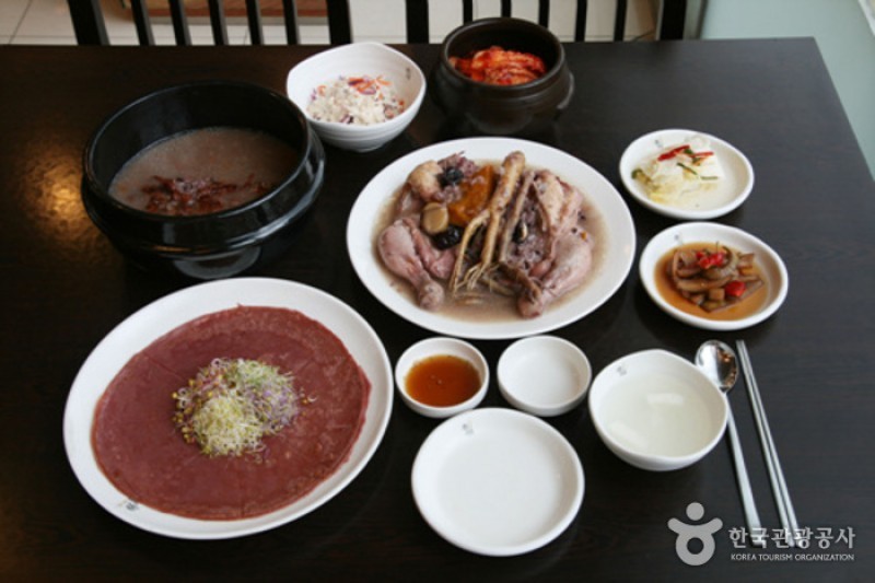 ソハンマリ精肉食堂 (7/12)
