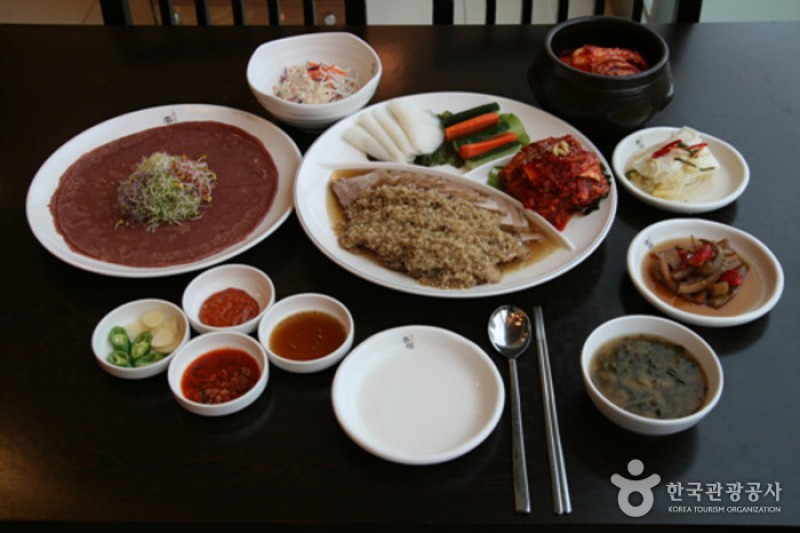 ソハンマリ精肉食堂 (9/12)