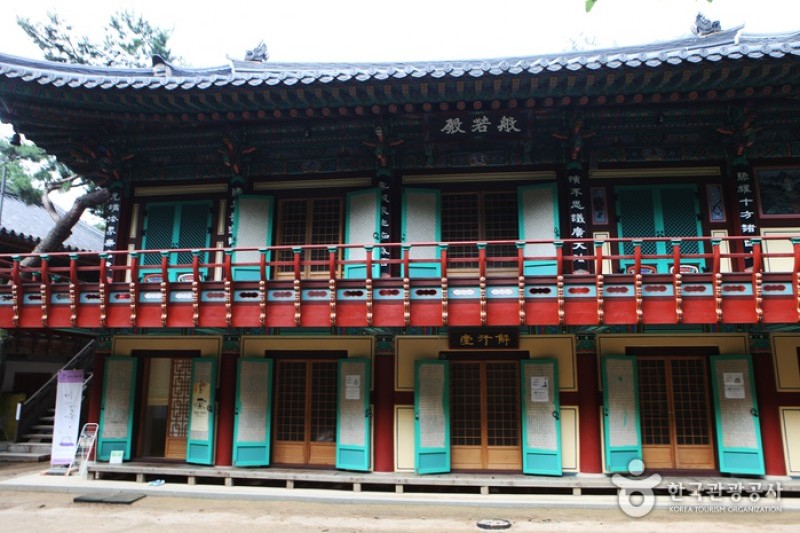金仙寺（ソウル）（금선사 (6/13)