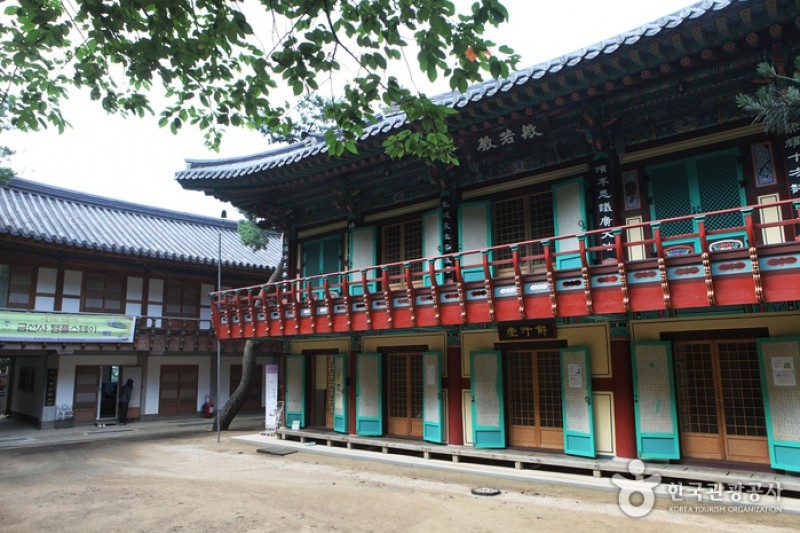 金仙寺（ソウル）（금선사 (8/13)