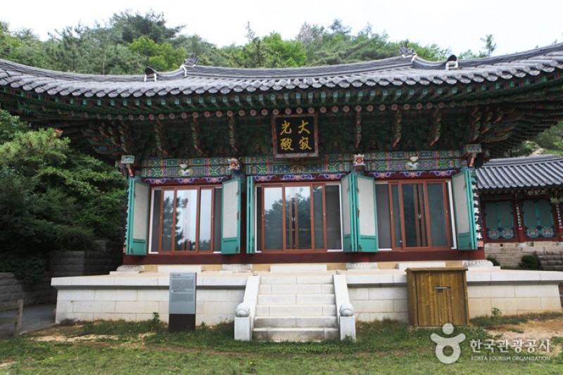金仙寺（ソウル）（금선사 (11/13)