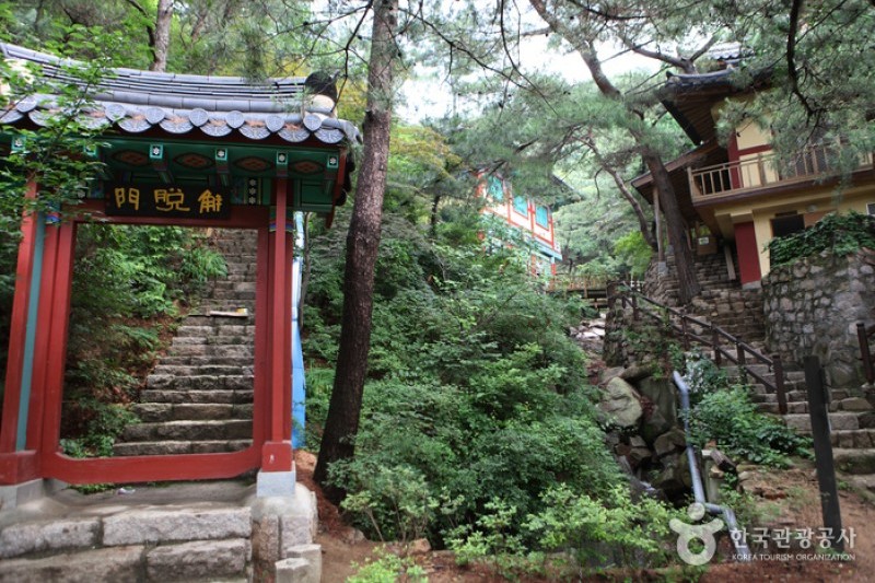 金仙寺（ソウル）（금선사 (12/13)