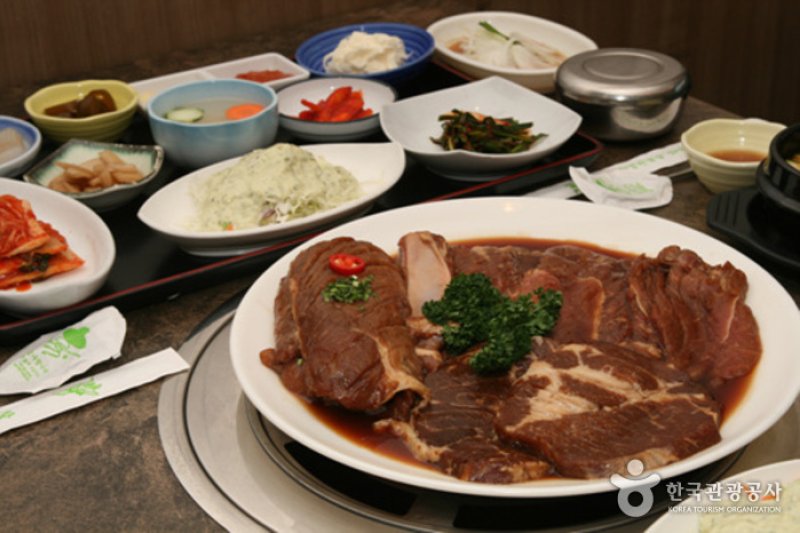 CHAM MAN NA（참만나） (7/11)