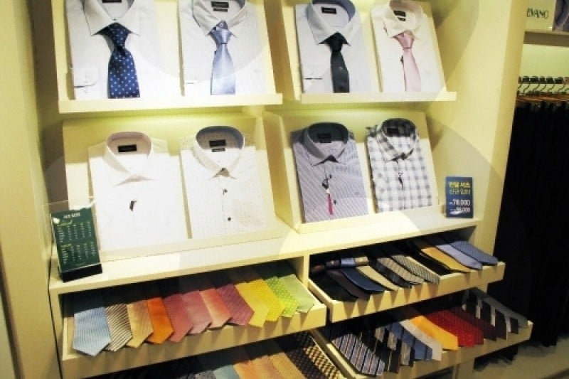 金剛製靴 明洞店 (4/8)