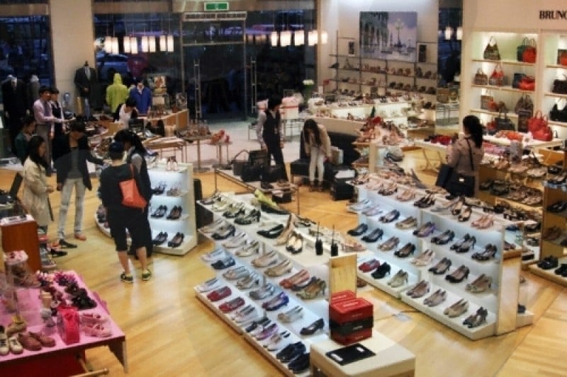 金剛製靴 江南店  (1/7)