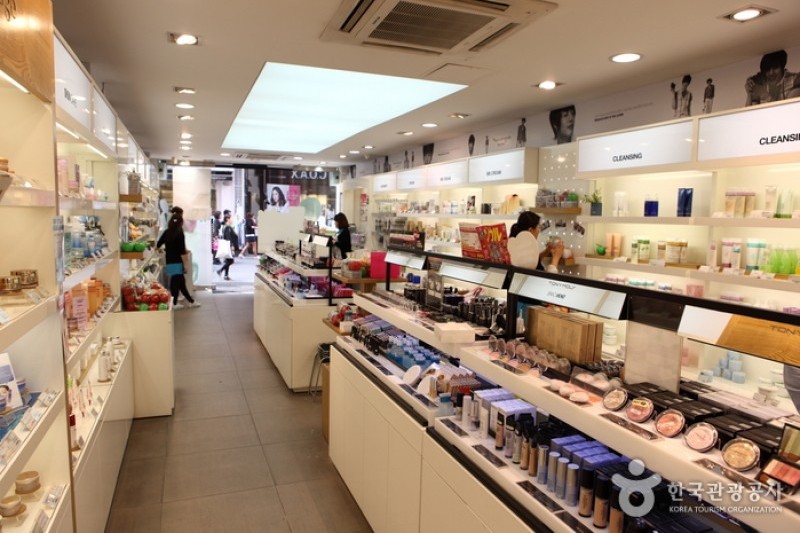 TONYMOLY(明洞1号店) (1/18)