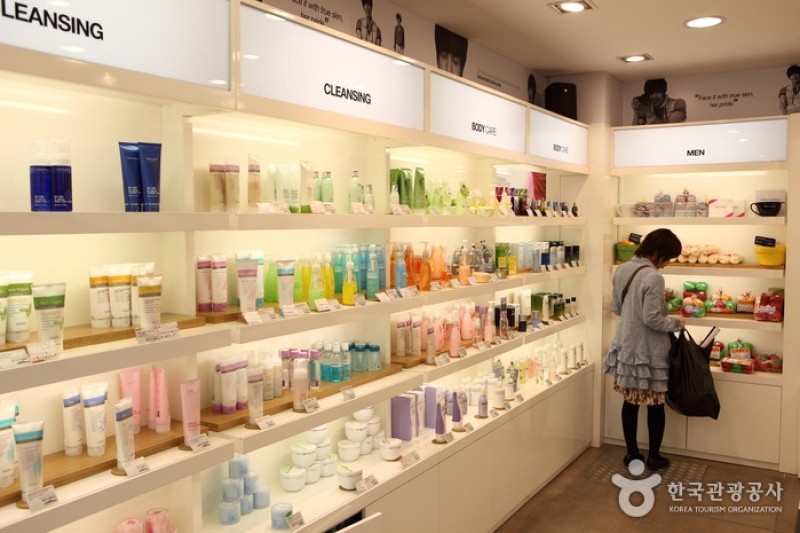 TONYMOLY(明洞1号店) (4/18)