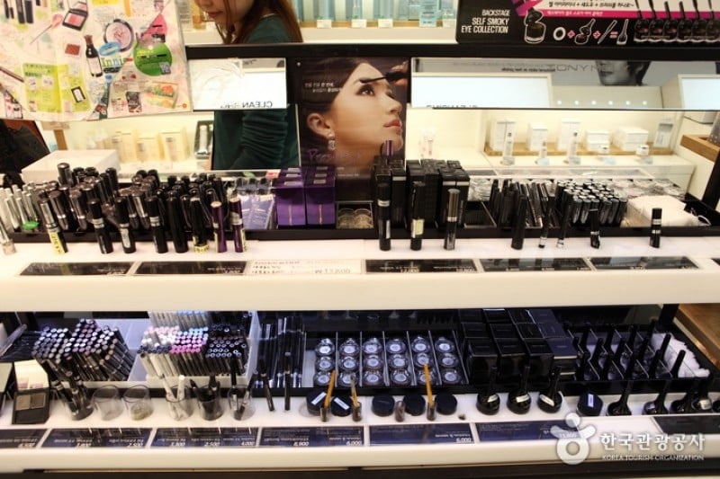TONYMOLY(明洞1号店) (5/18)