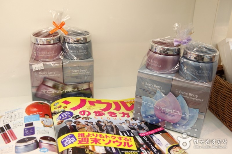 TONYMOLY(明洞1号店) (14/18)