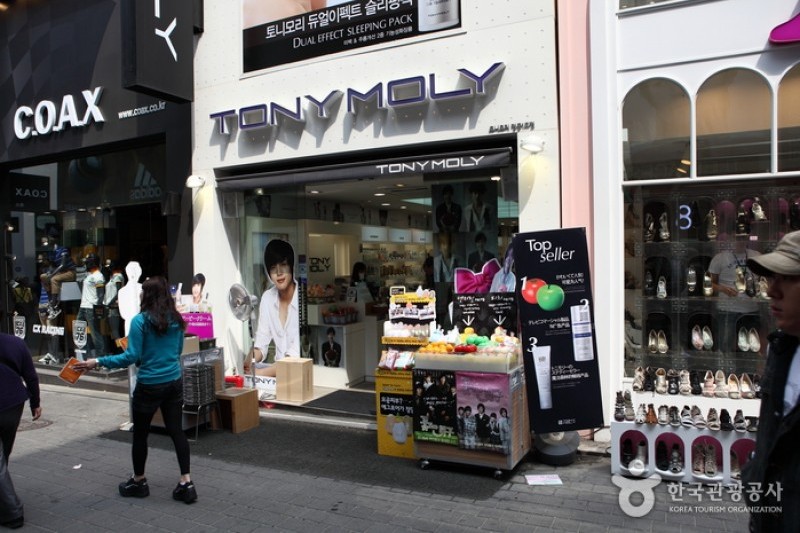 TONYMOLY(明洞1号店) (17/18)
