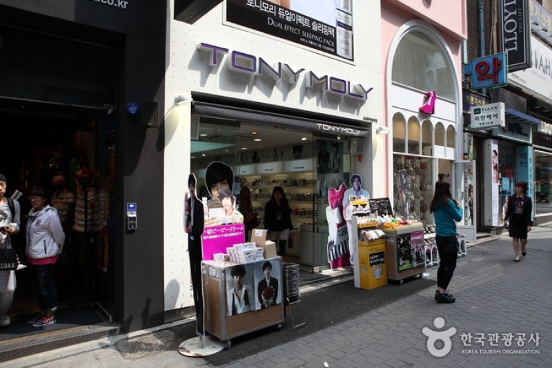 TONYMOLY(明洞1号店) (18/18)