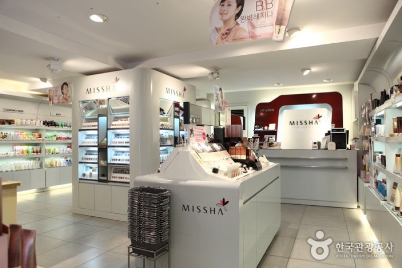 MISSHA 明洞3号店 (1/9)