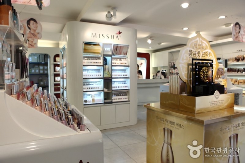 MISSHA 明洞3号店 (2/9)