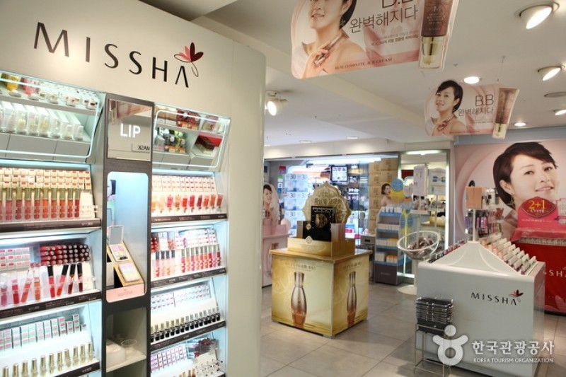 MISSHA 明洞3号店 (3/9)