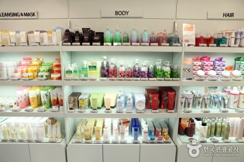MISSHA 明洞3号店 (5/9)