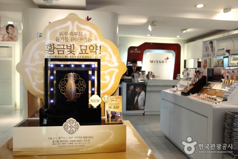 MISSHA 明洞3号店 (6/9)