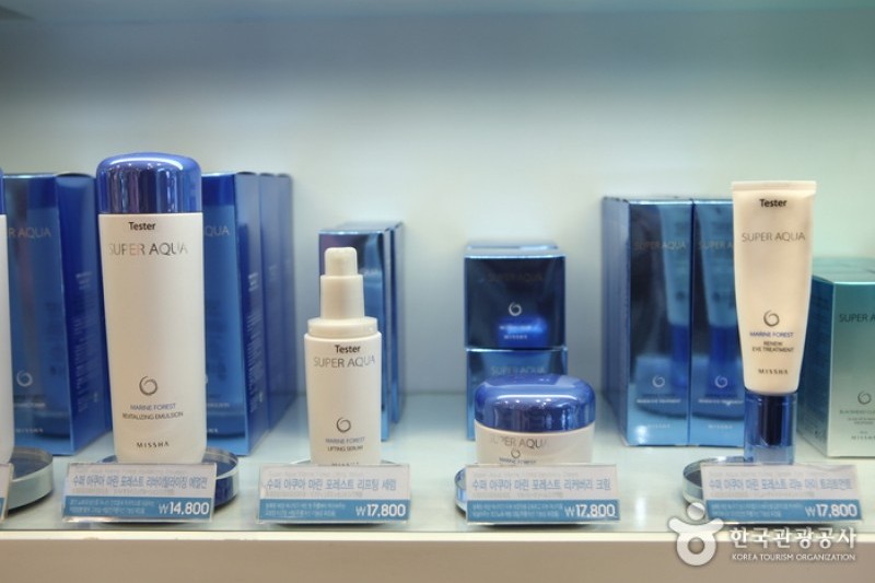 MISSHA 明洞3号店 (9/9)
