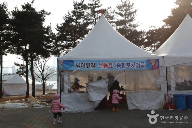 漢江公園トゥクソムソリゲレンデ (12/25)