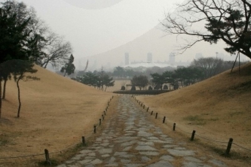 ソウル夢村土城 (3/8)