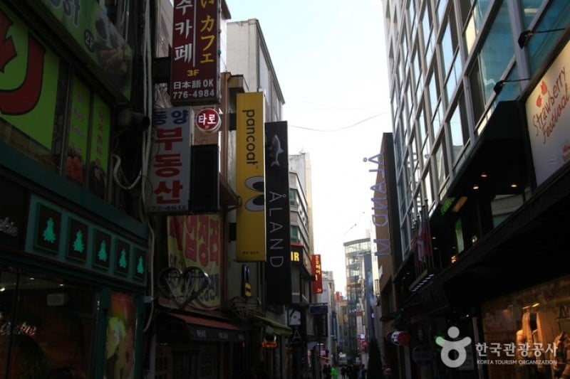 A LAND 明洞本店 (1/4)