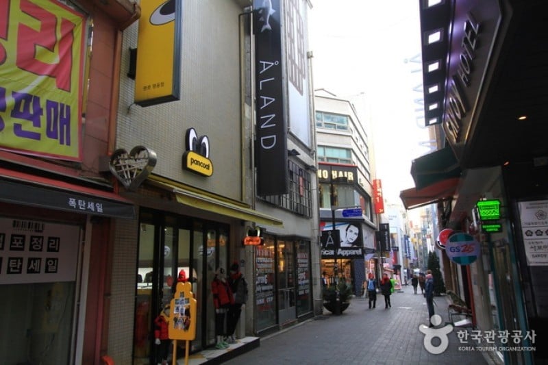 A LAND 明洞本店 (2/4)