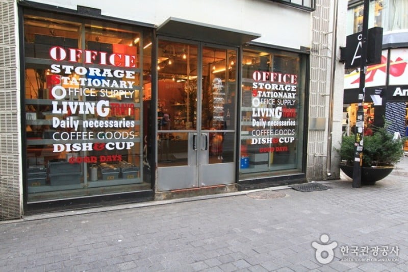 A LAND 明洞本店 (3/4)