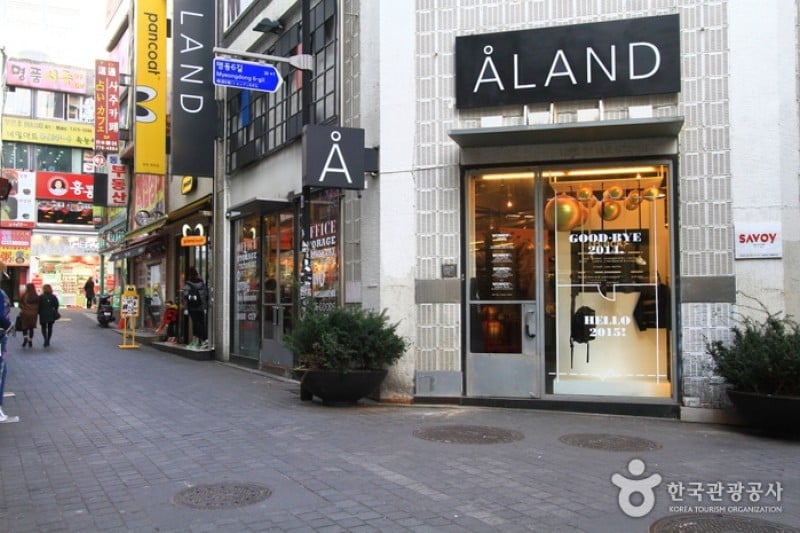 A LAND 明洞本店 (4/4)