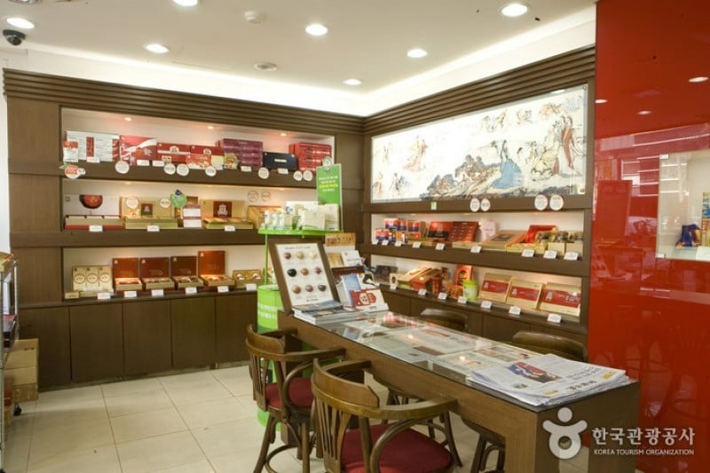 正官庄紅参 梨泰院店 (1/10)