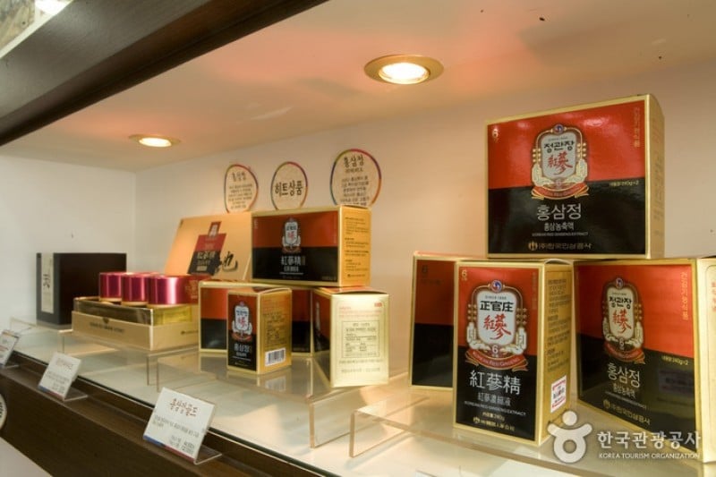 正官庄紅参 梨泰院店 (3/10)