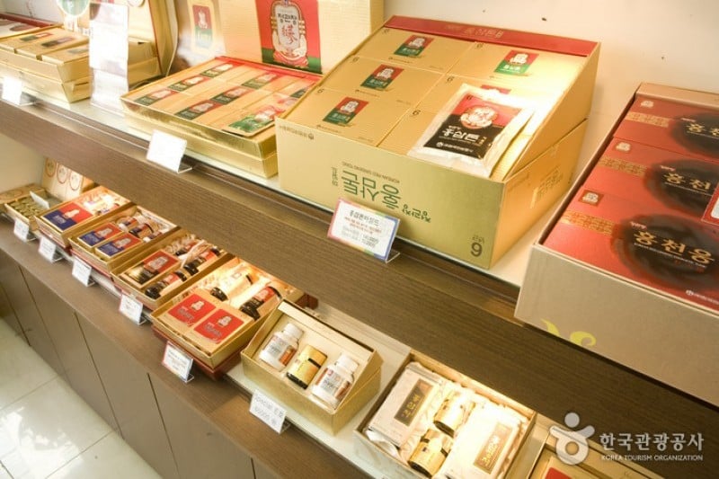 正官庄紅参 梨泰院店 (5/10)