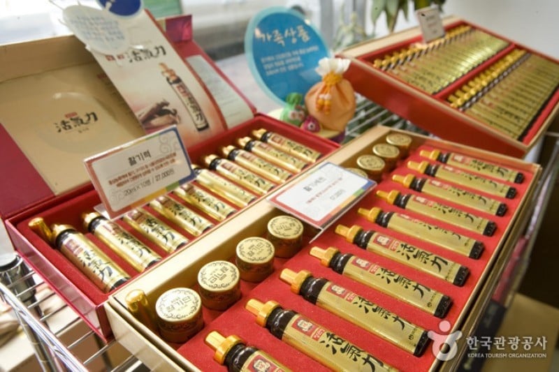 正官庄紅参 梨泰院店 (7/10)