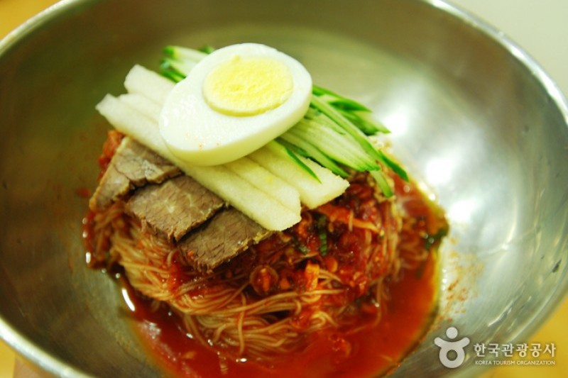 明洞咸興麺屋 (4/5)