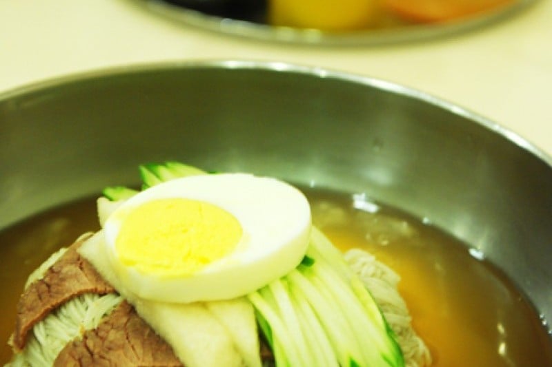 明洞咸興麺屋 (5/5)