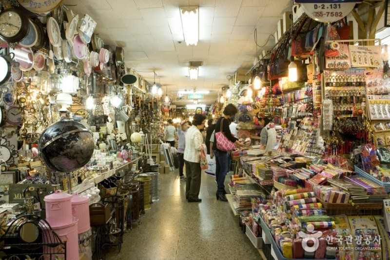 テド商店街（DAEDO SHOPPING CENTER) (5/13)