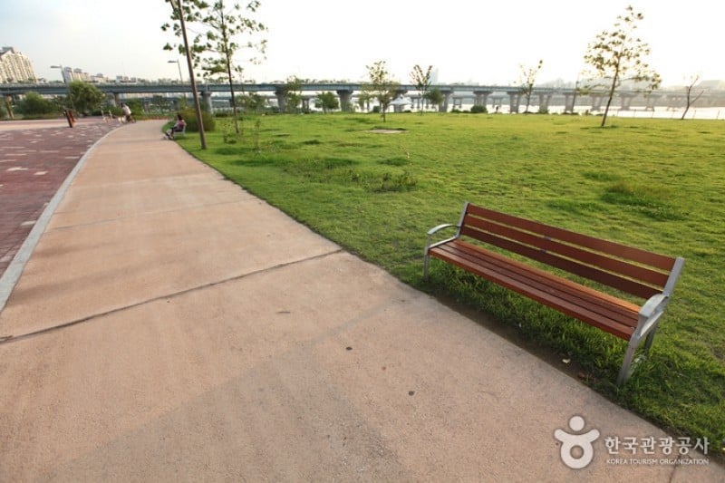 漢江市民公園 クァンナル地区 (3/6)