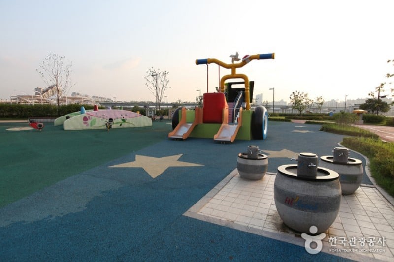 漢江市民公園 クァンナル地区 (5/6)