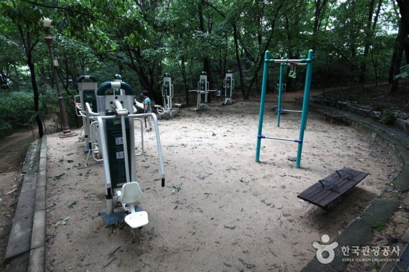 清潭公園 (14/17)