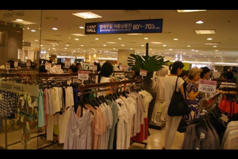 ニューコアアウトレット(江南店) (6/6)