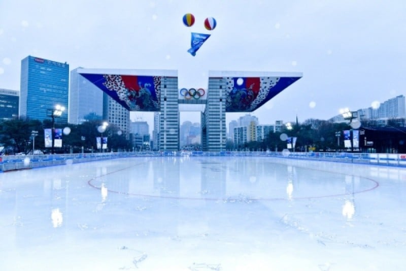 オリンピック公園スケートリンク (1/1)
