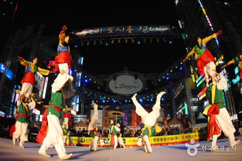 富平風物大祭 (3/10)