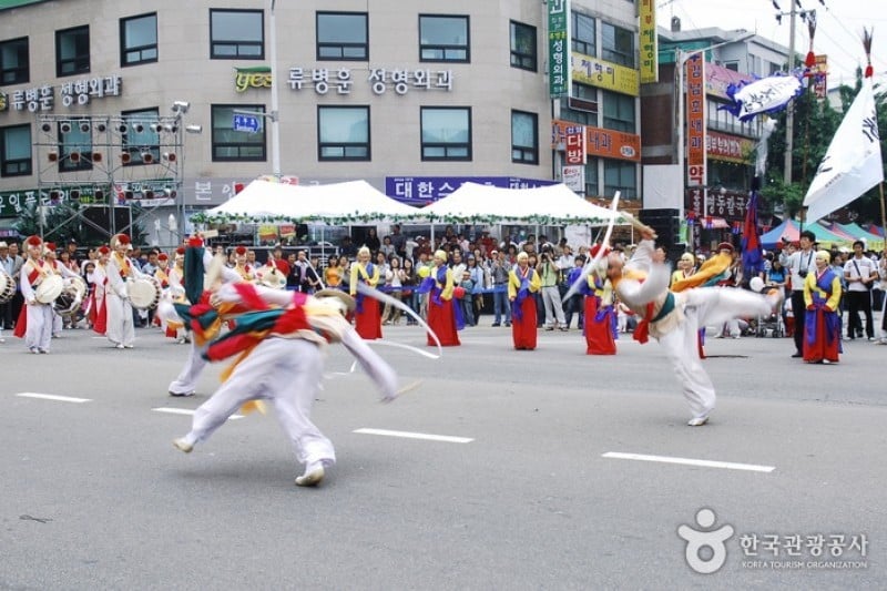 富平風物大祭 (9/10)