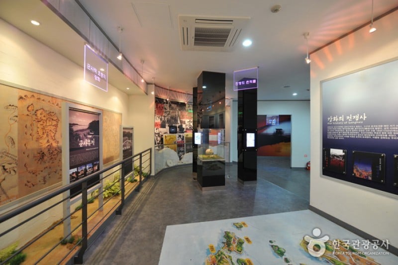 江華平和展望台 (3/19)